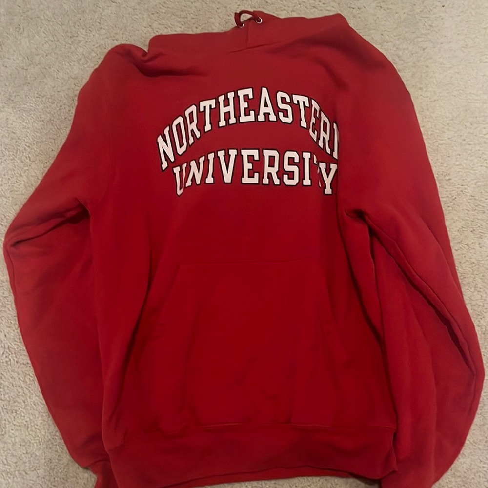 Northeastern Hoodie